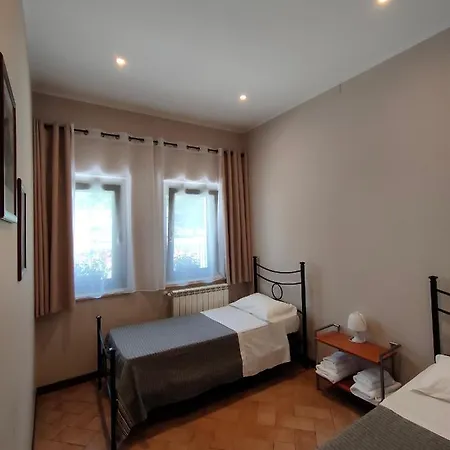 Pensión R&b Il Parco Assergi