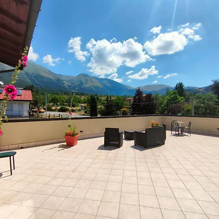 بيت ضيافة R&b Il Parco أسيرغي