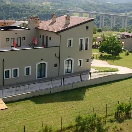 Penzion R&b Il Parco Assergi