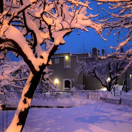 R&b Il Parco Pensión Assergi