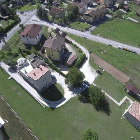 بيت ضيافة R&b Il Parco أسيرغي