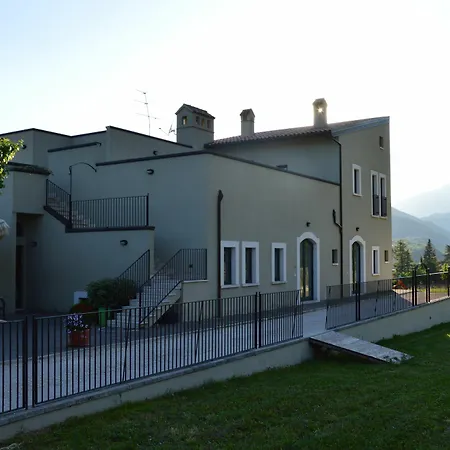 Pensión R&b Il Parco Assergi