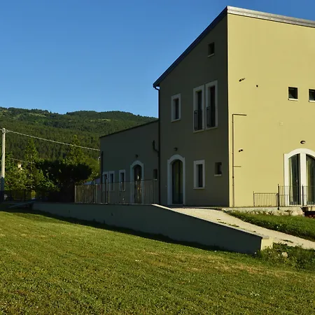 R&b Il Parco 3* Assergi
