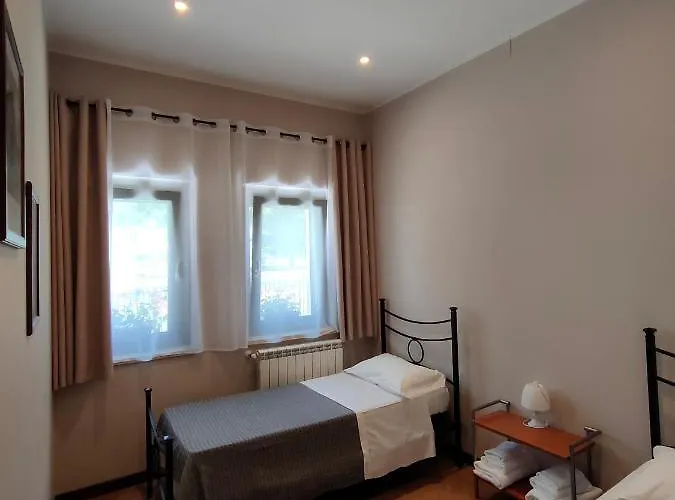 Vendégház R&b Il Parco Assergi