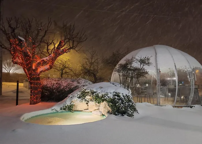 R&b Il Parco 3* أسيرغي