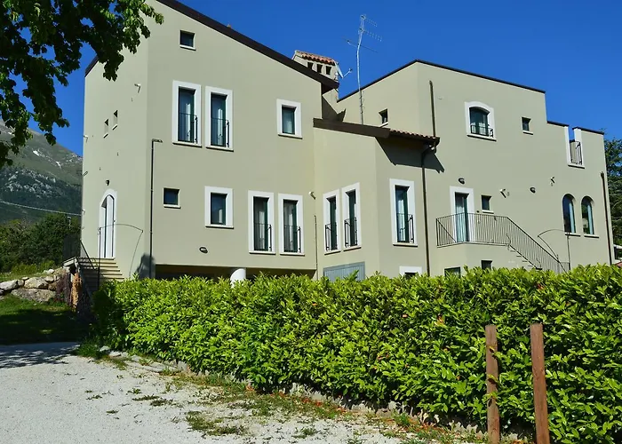 Vendégház R&b Il Parco 3*