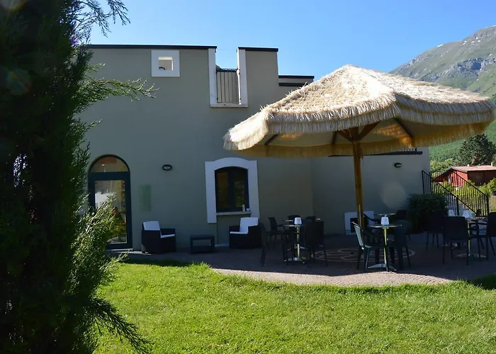 R&b Il Parco بيت ضيافة 3*