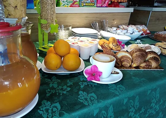 R&b Il Parco بيت ضيافة أسيرغي