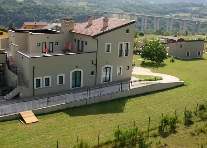 Vendégház R&b Il Parco Assergi