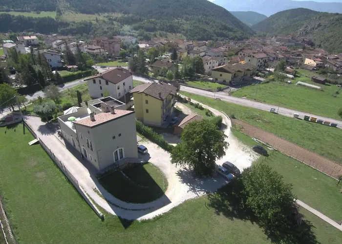 R&b Il Parco بيت ضيافة أسيرغي