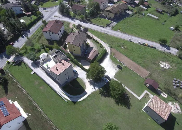 بيت ضيافة R&b Il Parco أسيرغي