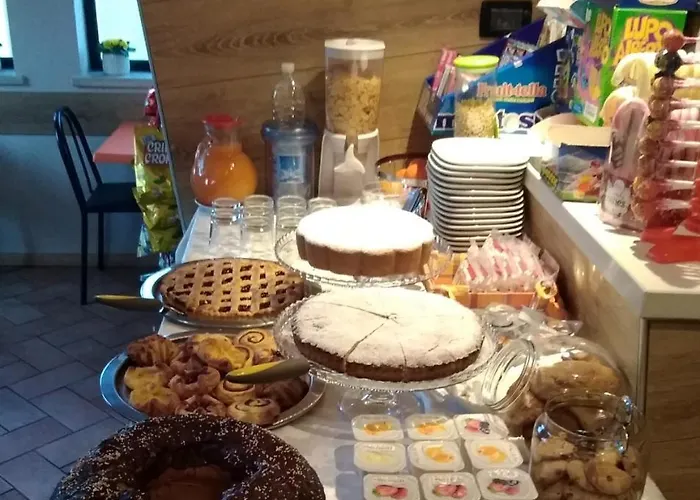 R&b Il Parco بيت ضيافة