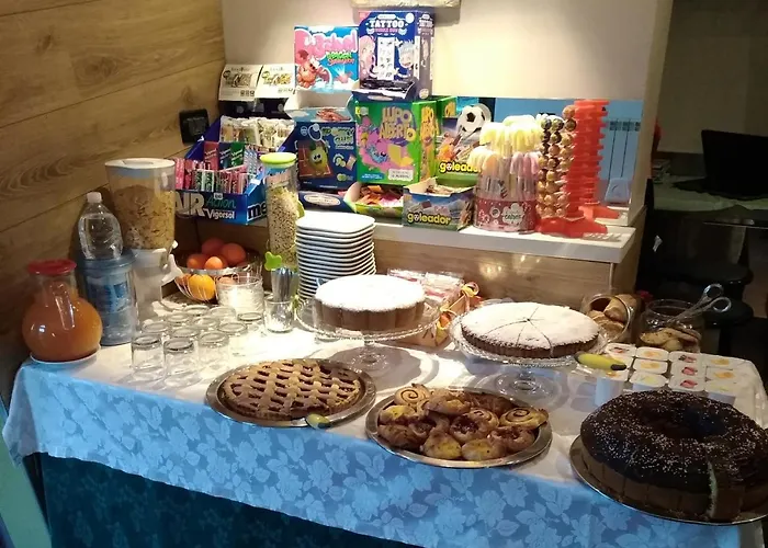 بيت ضيافة R&b Il Parco أسيرغي