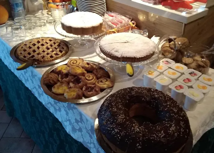 بيت ضيافة R&b Il Parco