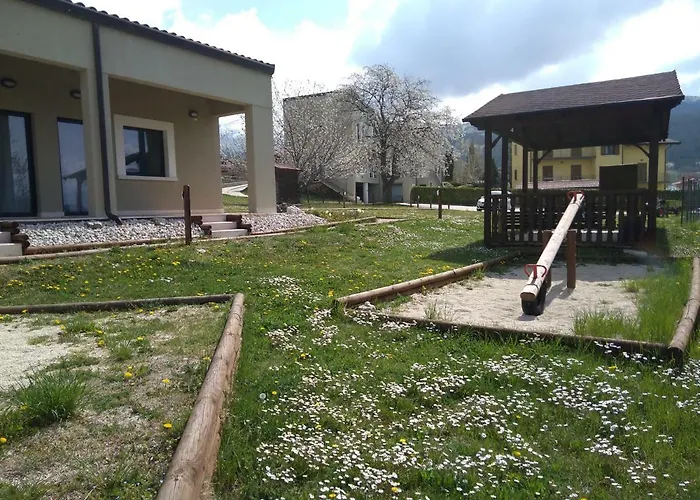 R&b Il Parco بيت ضيافة 3*