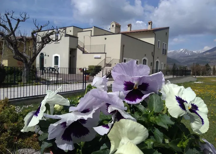 بيت ضيافة R&b Il Parco