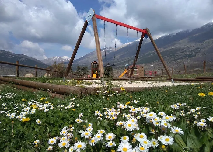 R&b Il Parco أسيرغي