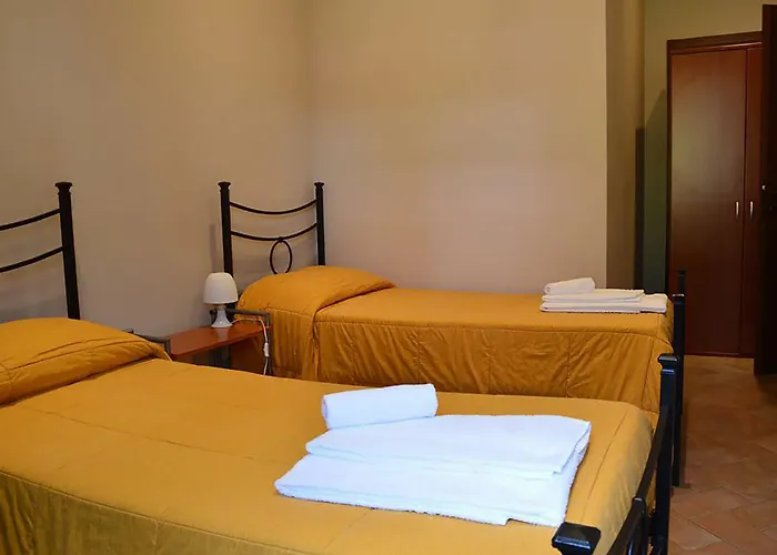 Vendégház R&b Il Parco Assergi