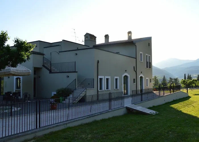 Vendégház R&b Il Parco Assergi