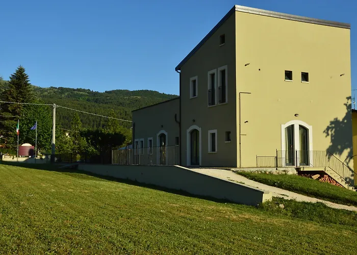 R&b Il Parco 3* Assergi